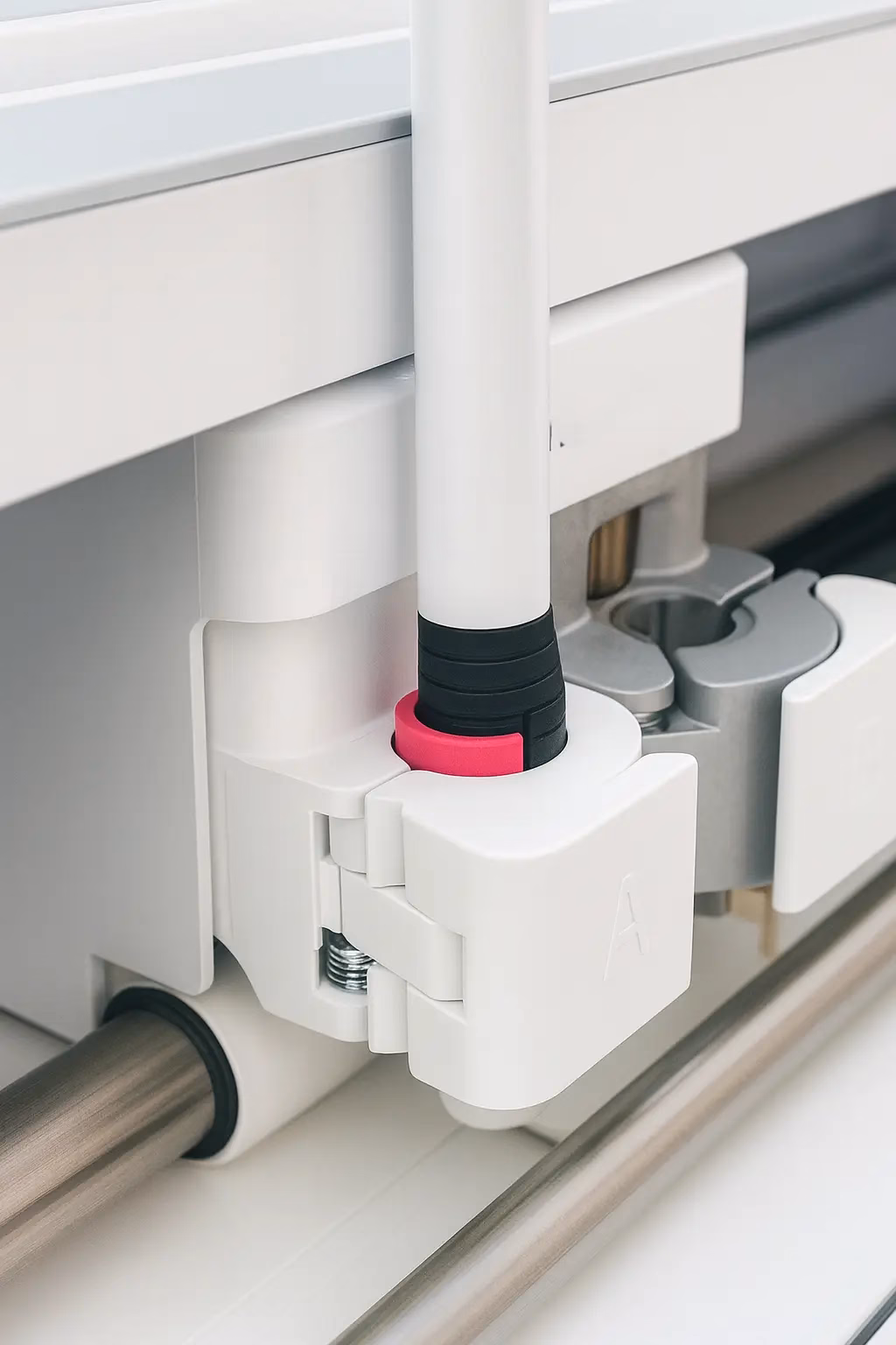 Adapter Clip für Cricut Maker, Maker 3 & Maker 4 | passend für Action Heat Pen