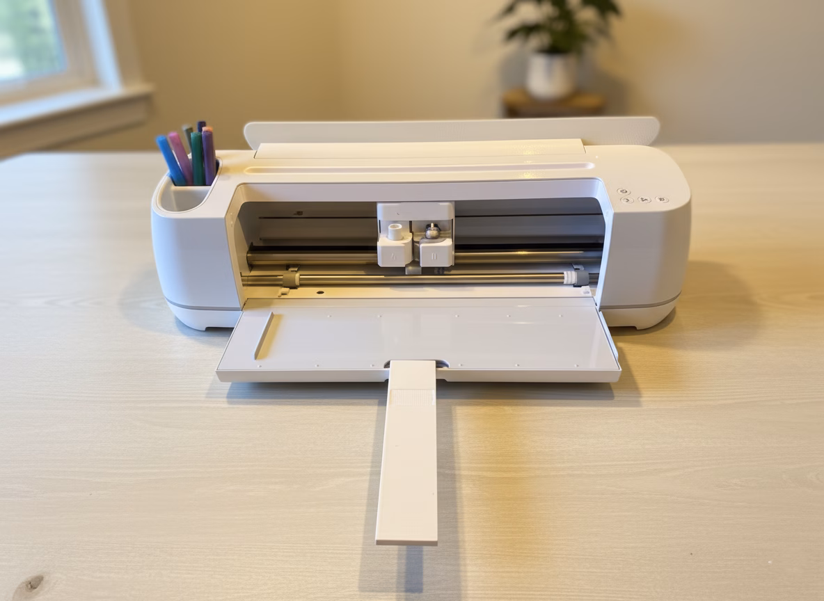 Auflagenverlängerung für Cricut Maker, Maker 3 & Maker 4