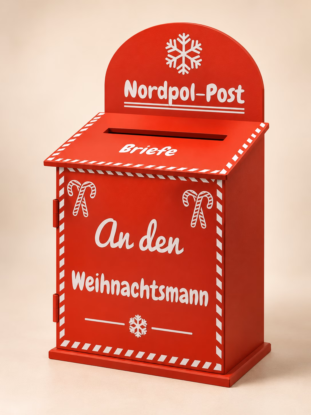 Wunschzettel Briefkasten