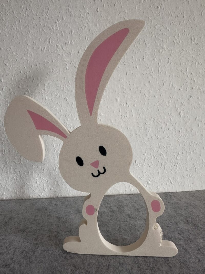 Osterhase, Deko Ostern, Mitbringsel – Bild 2