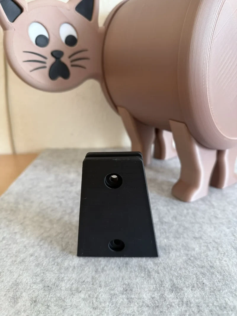 Vogelhaus, Nistkasten die Katze – Bild 3