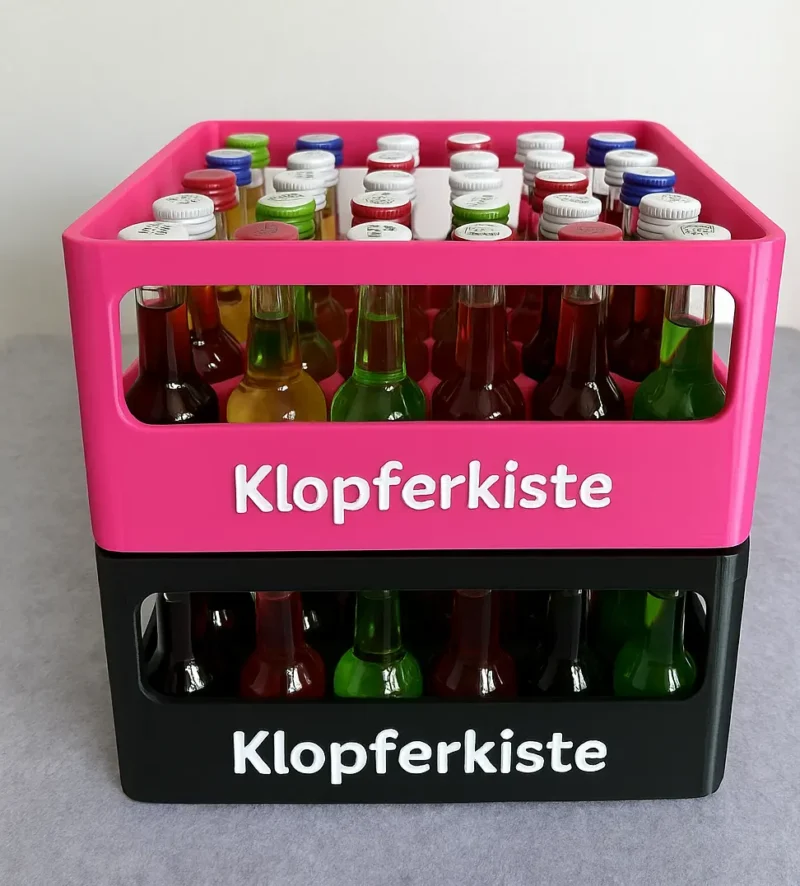 Klopferkiste stapelbar – Bild 2