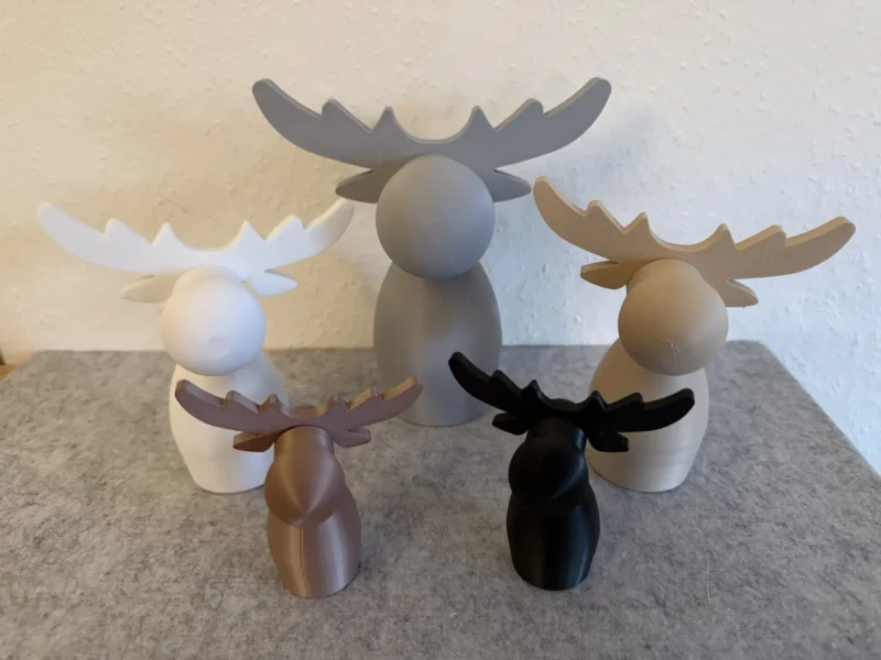 Deko Elche – Bild 6