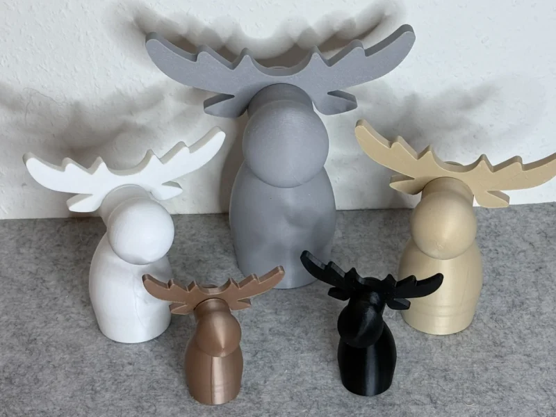 Deko Elche – Bild 5