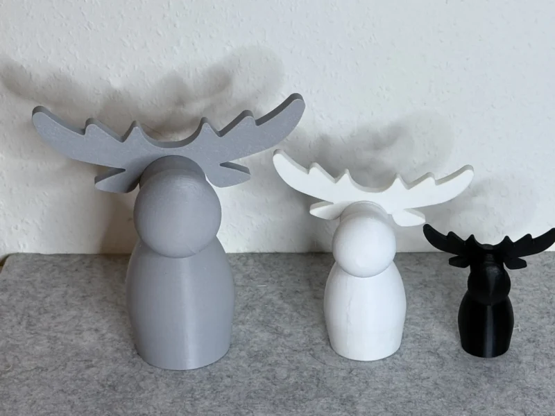 Deko Elche – Bild 4