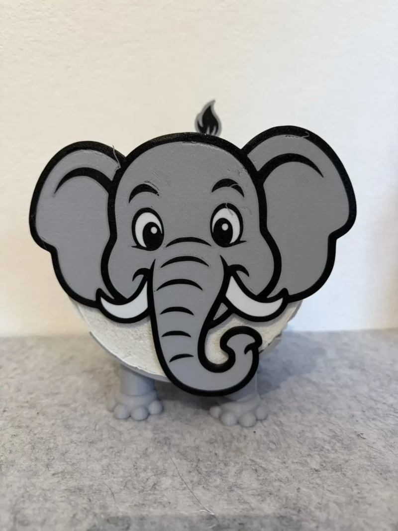 Gustav ein Elefant fürs Bad – Bild 3