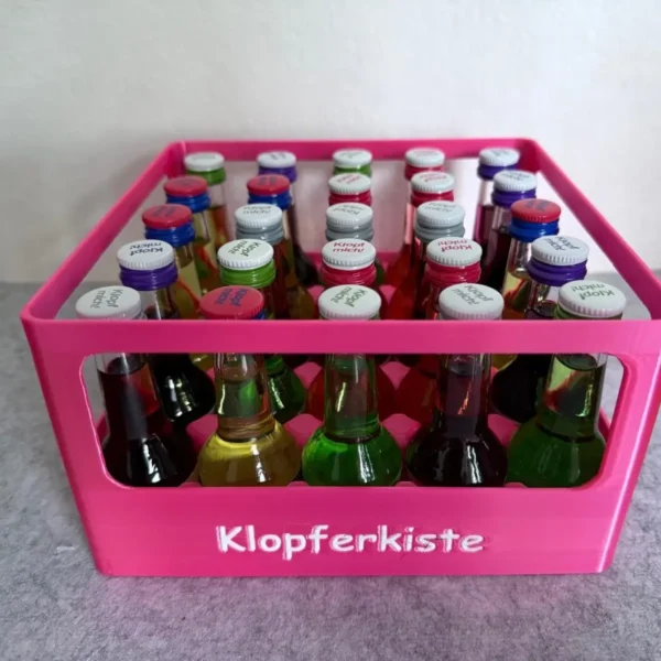 Klopferkiste stapelbar