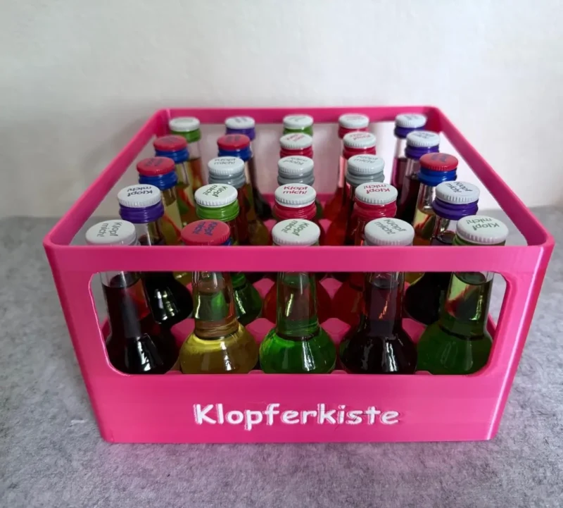 Klopferkiste stapelbar
