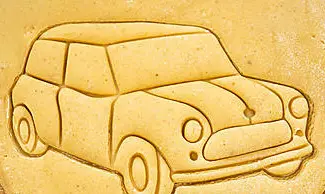 Ausstechform Mini – Bild 3