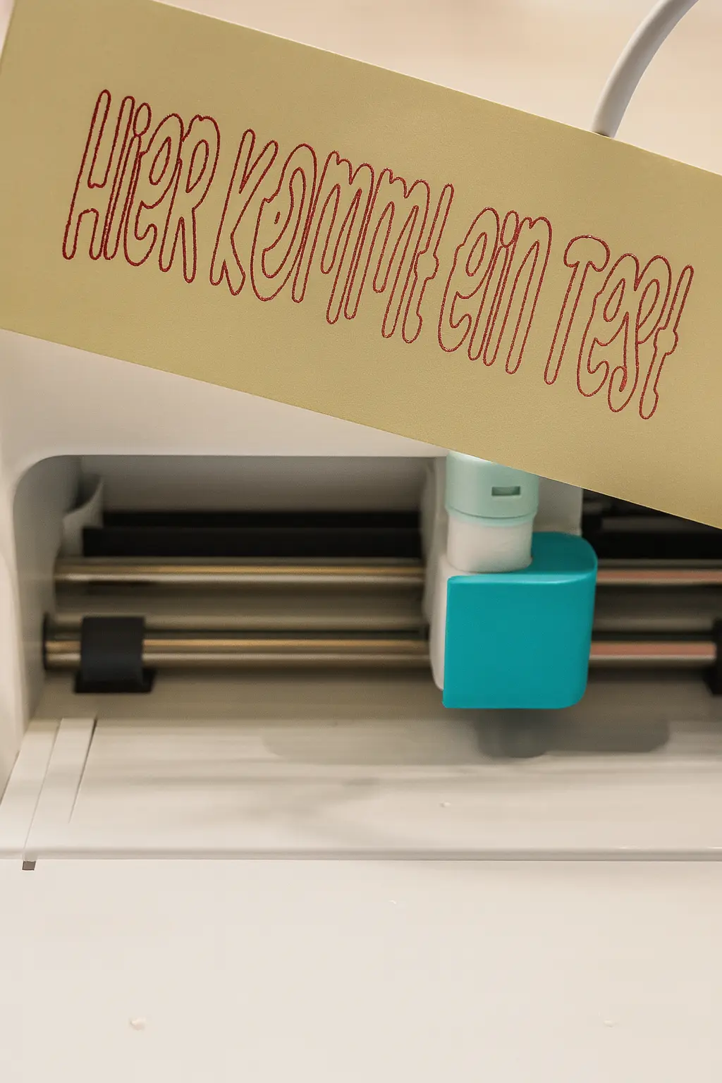 Adapter für Cricut Joy – passend für WRMK Foil Quill