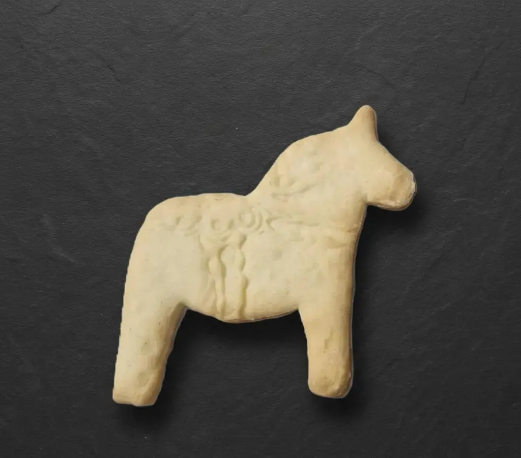 Ausstechform Dala Pferd