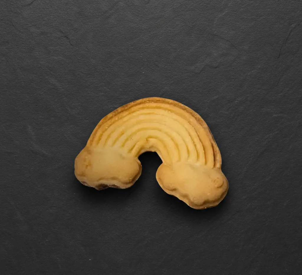 Ausstechform Regenbogen