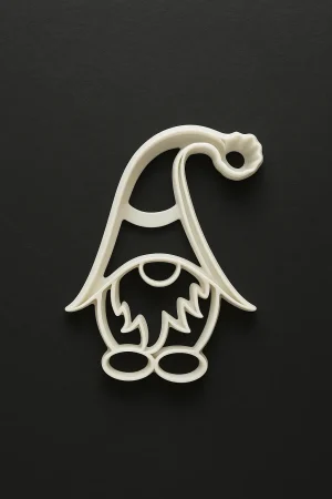 Ausstechform Wichtel