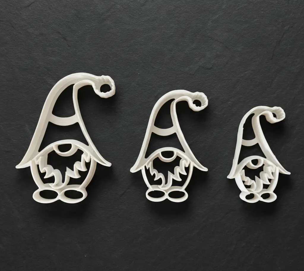 Ausstechform Wichtel