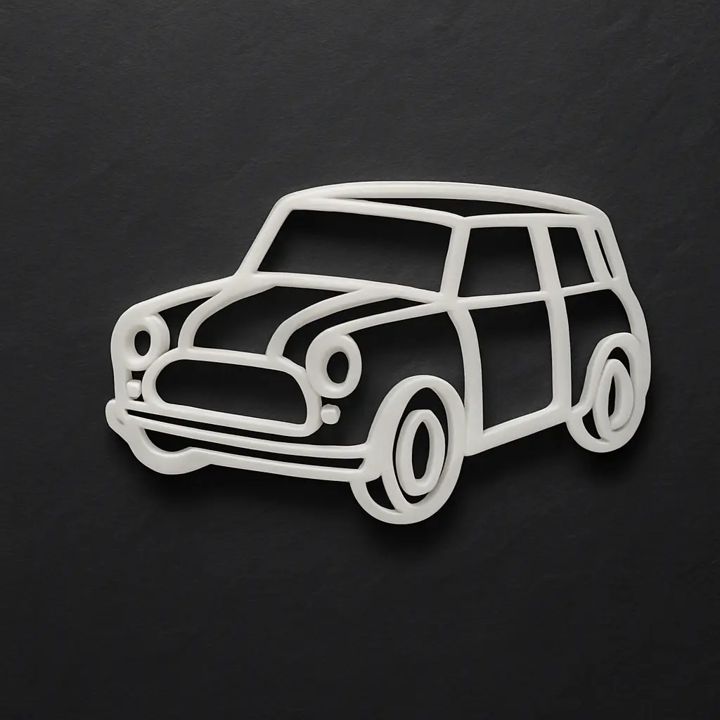 Mini – Detailansicht