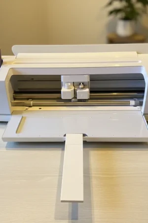 Auflagenverlängerung für Cricut Maker & Maker 3