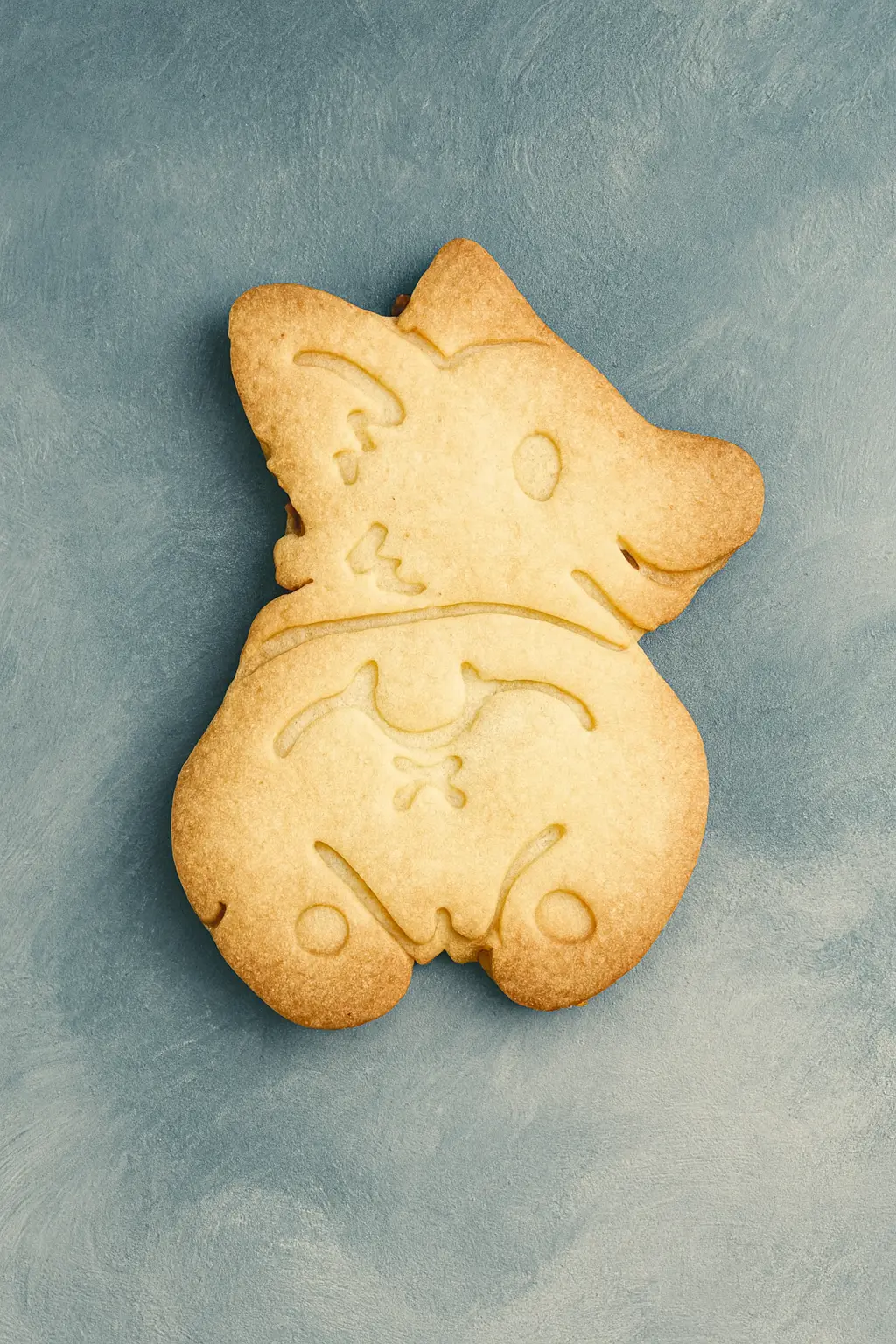 Ausstechform Corgipopo – Detailansicht