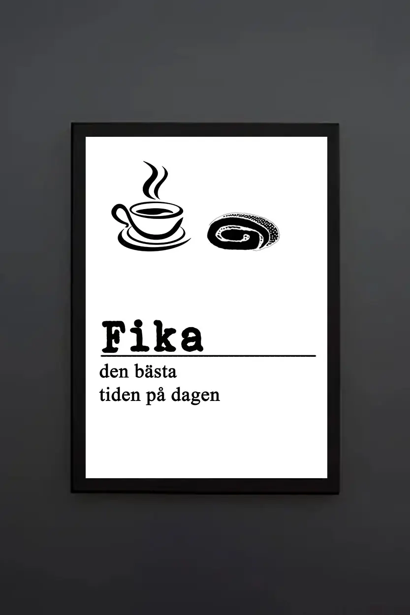 Fika Wanddeko