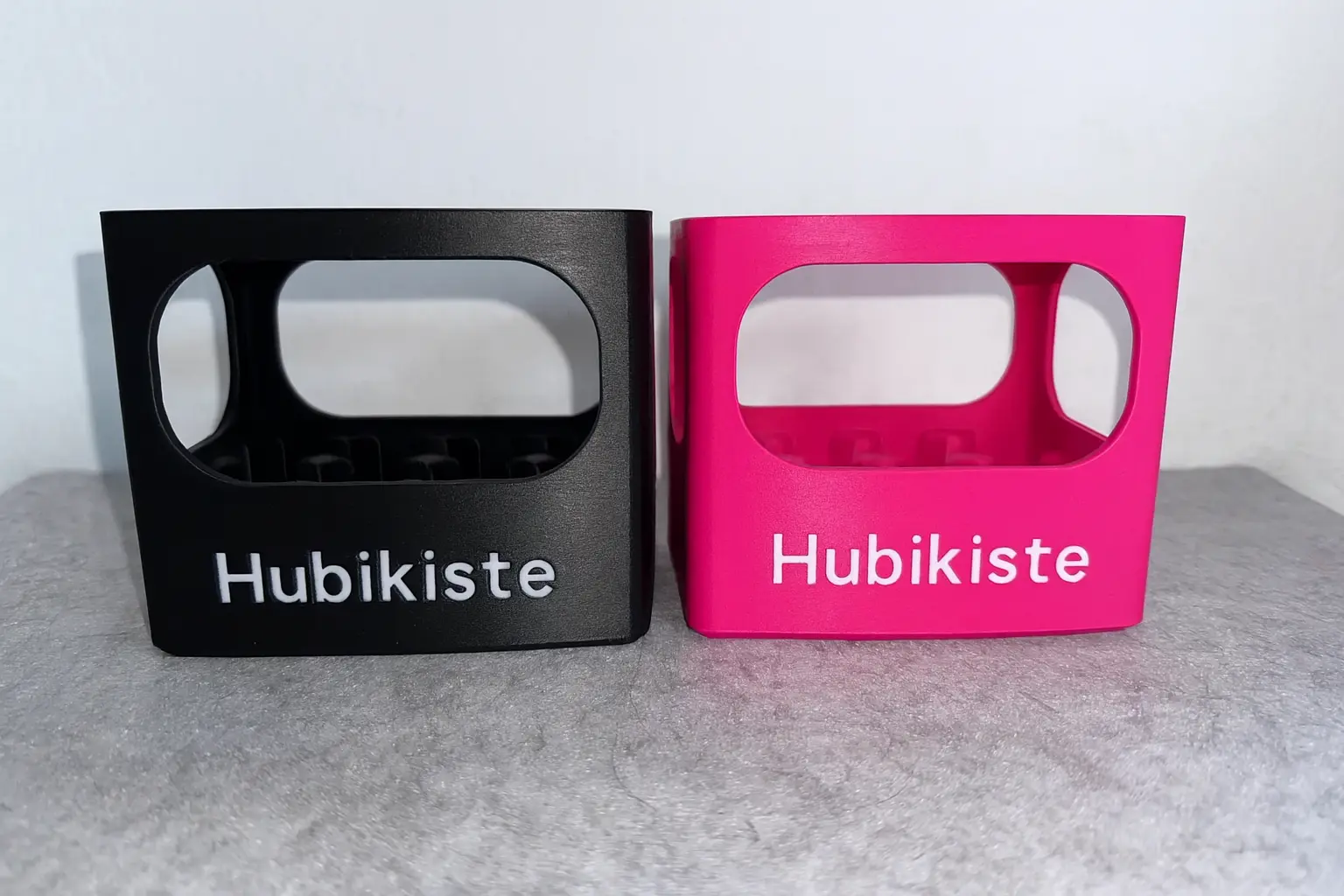 Hubikiste stapelbar 12er gestapelt