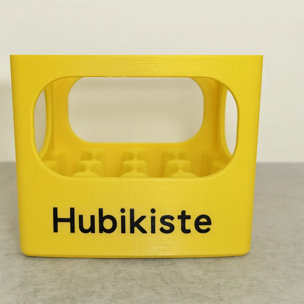 Hubikiste stapelbar 12er gestapelt