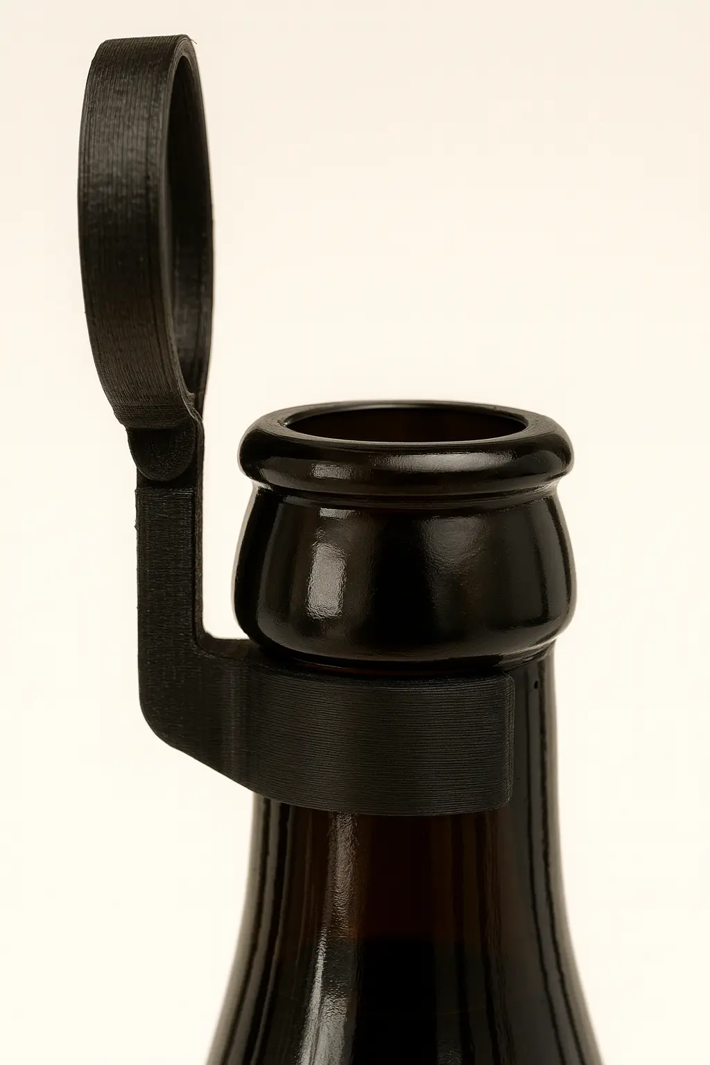 Insektenschutz für Flaschen in verschiedenen Farben