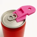 Insektenschutz für Getränkedosen in verschiedenen Farben