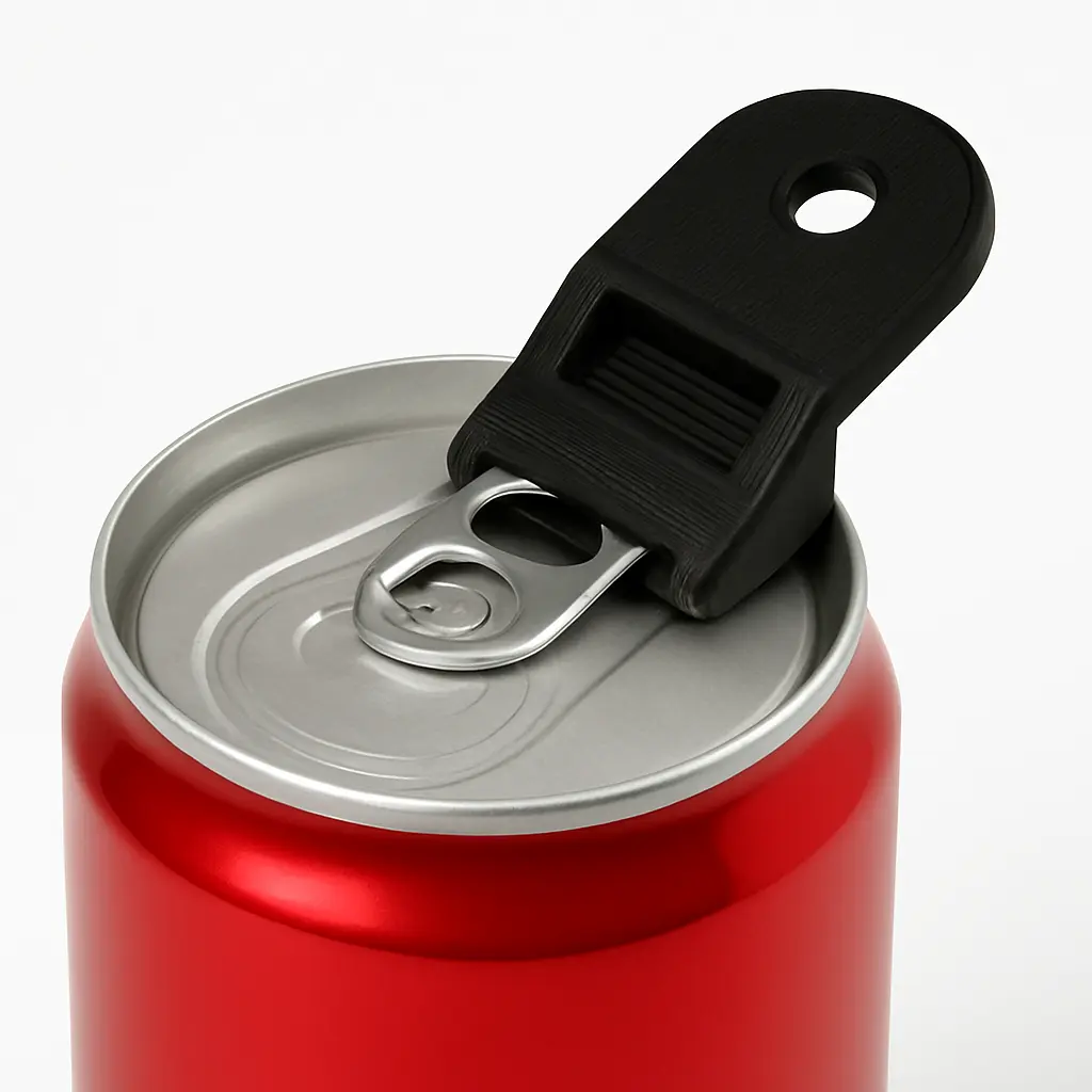 Insektenschutz für Getränkedosen in verschiedenen Farben