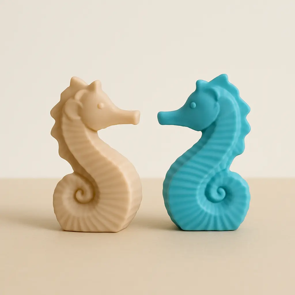 Seepferdchen maritime Dekoration
