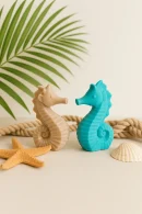 Seepferdchen maritime Dekoration