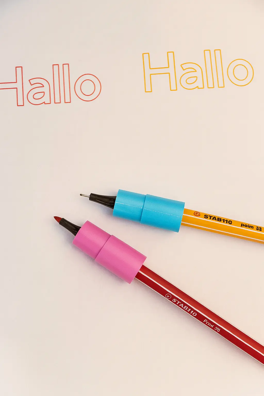 Stifthalter Cricut Maker & Explorer Stabilo