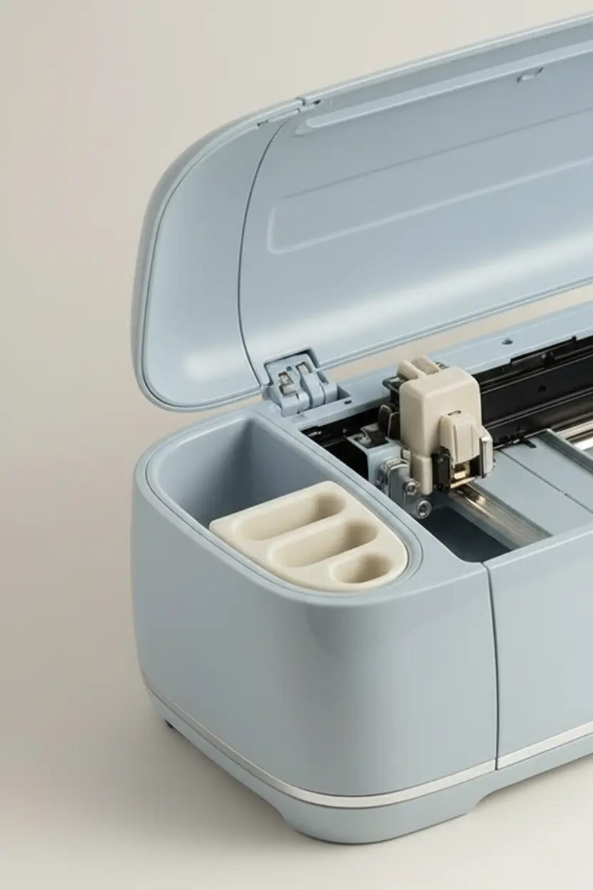 Tool Organizer für Cricut Maker & Maker 3 Seitenfach